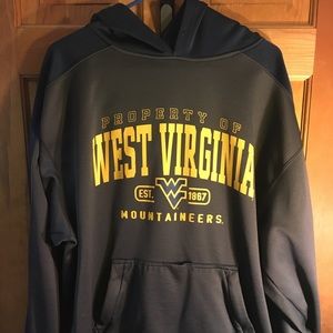 Men’s West Virginia Hoodie XL